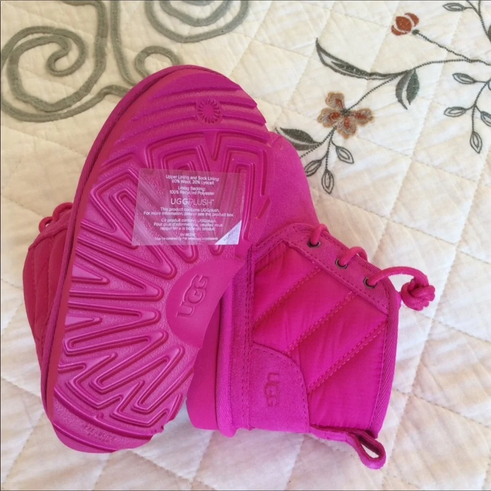 UGG NEUMEL toddler shoes